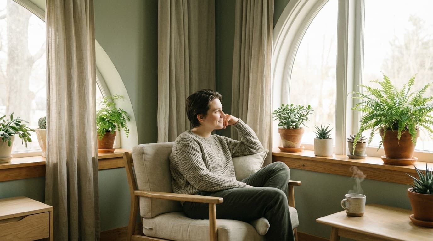 ADHD screening illustration