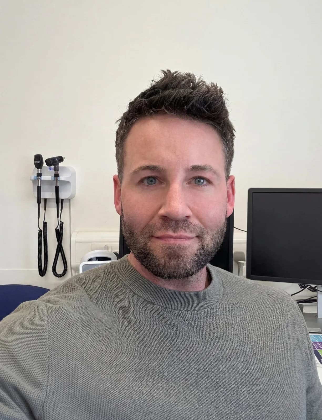 Lead Clinician